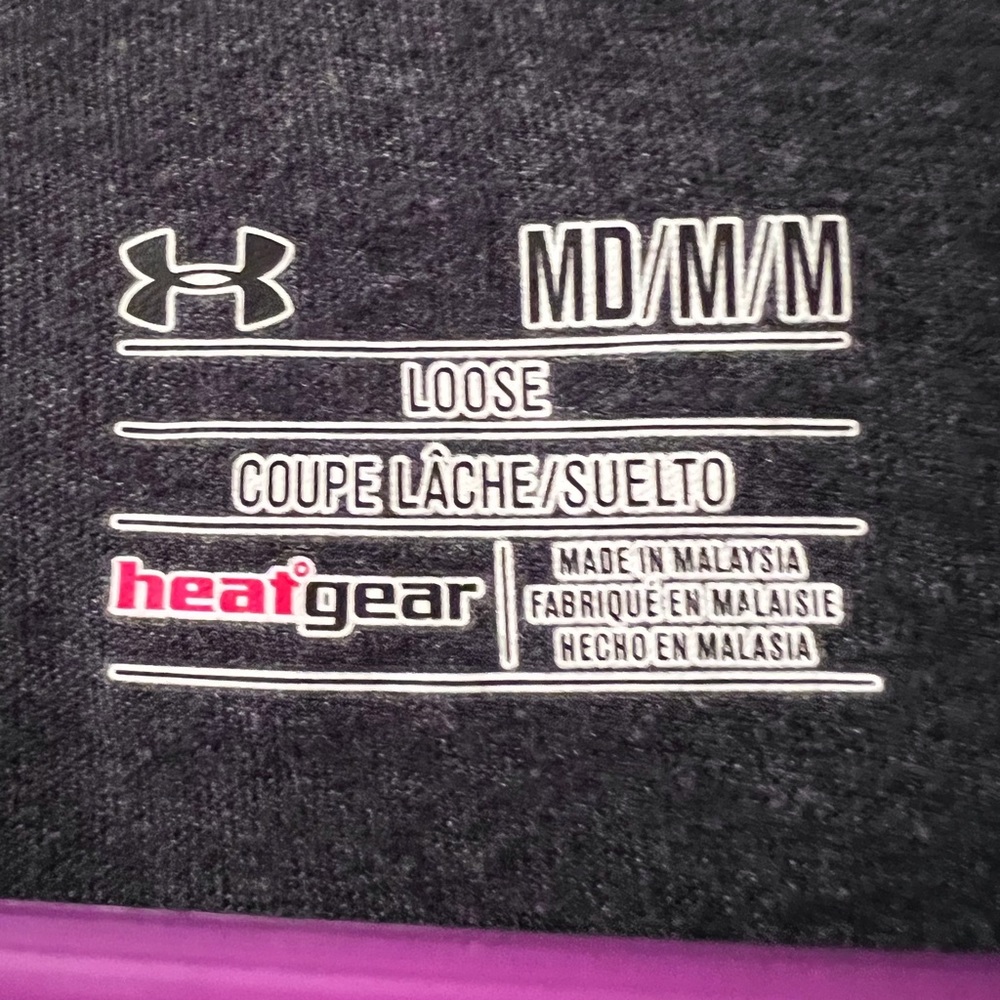 Under Armour Tees Bundle of 2 - Picture 6 of 7